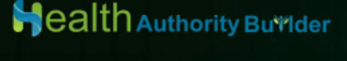 Health Authority Builder
