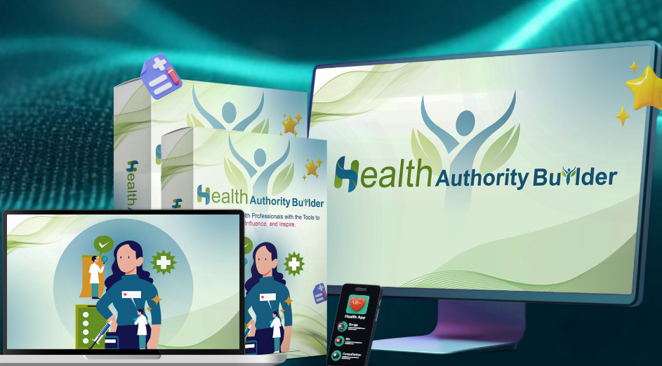 Health Authority Builder